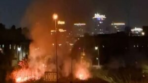 Drone attack against Iraqi intelligence services in Baghdad