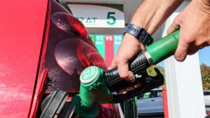 Fuel sales under rationing system from Sunday