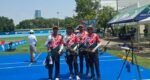 Bangladesh win first-ever compound gold in Asia Cup Archery