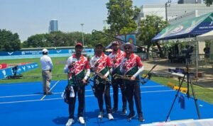 Bangladesh win first-ever compound gold in Asia Cup Archery
