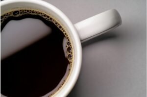Scientists have a warning for people who drink coffee at night