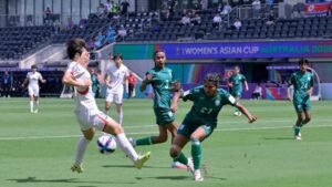 Bangladesh suffer 5–0 defeat to North Korea in AFC Women’s Asian Cup