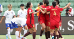 China edge Taiwan in extra-time to set up Australia semi