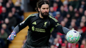 Alisson ruled out of Brazil squad due to injury