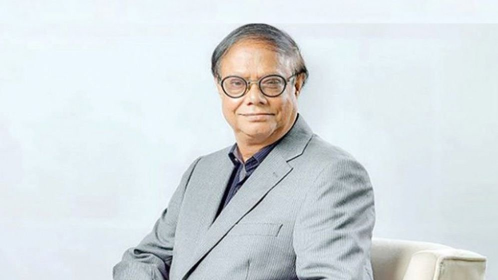 US court once penalised Bangladesh Bank Governor Ahsan H Mansur