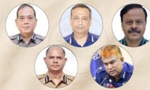 River Police Chief among 5 addl IGPs sent on retirement