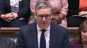 Starmer defends Iran response as Badenoch calls for more action