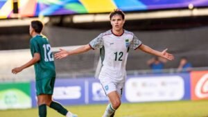 Bangladesh secures semi-final spot in SAFF U-20 Championship 2026