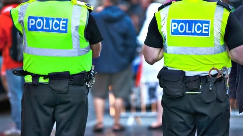 Four arrested in UK on suspicion of spying for Iran
