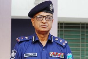 Ahsan Habib Palash made RAB DG