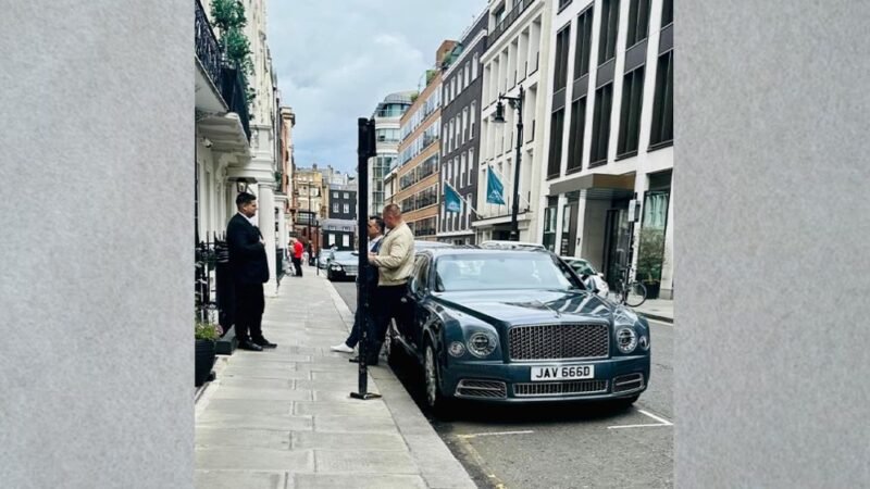 Ex-minister Saifuzzaman Javed owns 260 luxury properties, Rolls-Royce in UK