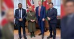 Bangladesh, UK discuss trade, multilateral cooperation