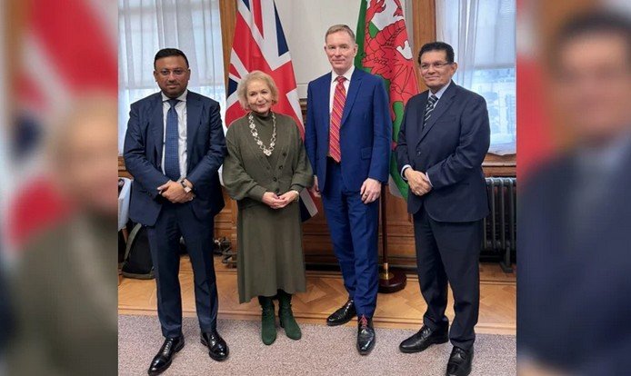 Bangladesh, UK discuss trade, multilateral cooperation