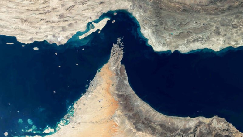 Strait of Hormuz ‘completely open’ during Lebanon ceasefire: Iran FM