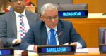 Bangladesh urges fair global financing, seeks smooth transition from LDC status