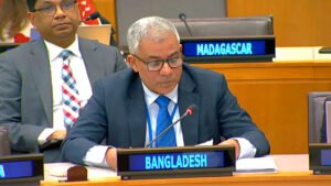 Bangladesh urges fair global financing, seeks smooth transition from LDC status