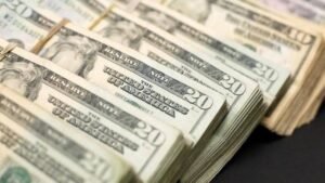 Foreign aid disbursement falls, debt repayment pressure rises