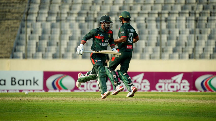 New Zealand beat Bangladesh by 26-run to take 1-0 ODI series lead