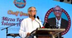 Fakhrul pledges action to reduce poverty, uplift living standards