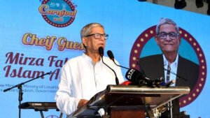 Fakhrul pledges action to reduce poverty, uplift living standards