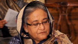 India reviewing Bangladesh’s request to extradite Hasina: MEA