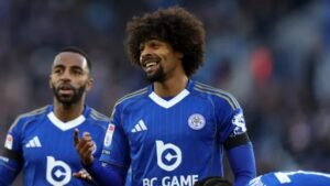 Hamza’s Leicester teeters on League One trapdoor