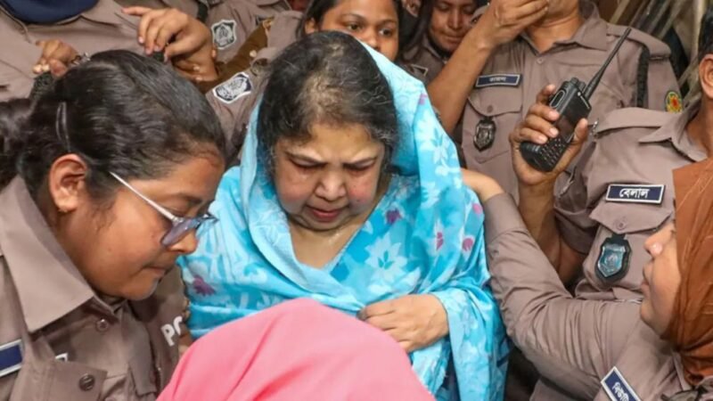 Ex-speaker Shirin Sharmin granted bail in attempted murder case