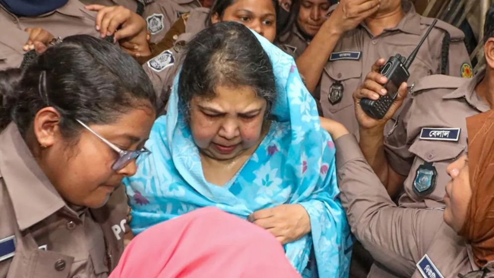 Ex-speaker Shirin Sharmin granted bail in attempted murder case
