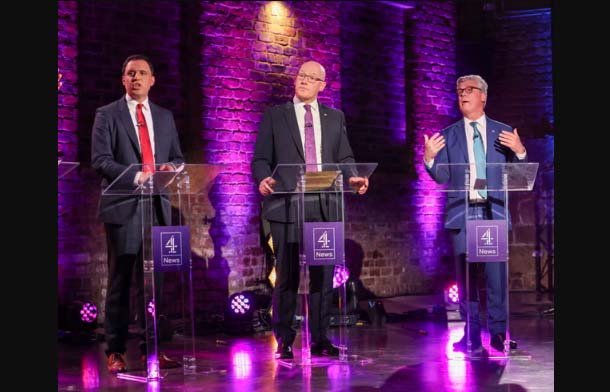 Scottish Labour leader calls claim he tried to do Reform deal a ‘desperate lie’