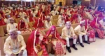Seeds of Sadaqah sponsors mass wedding of 126 underprivileged couples in Sylhet