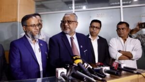 Probe body submits BCB election report, suggests constitutional changes
