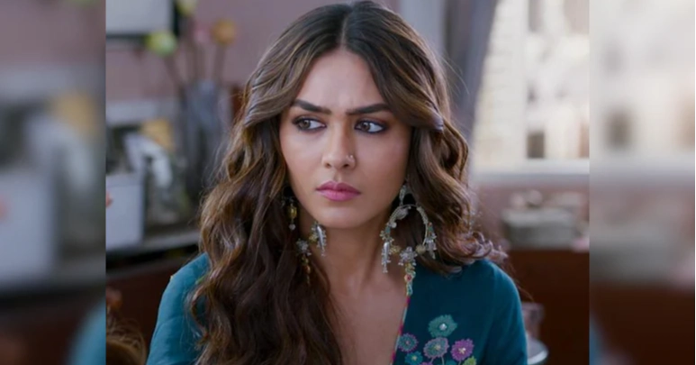 Mrunal Thakur disappointed over changes in Son of Sardaar 2