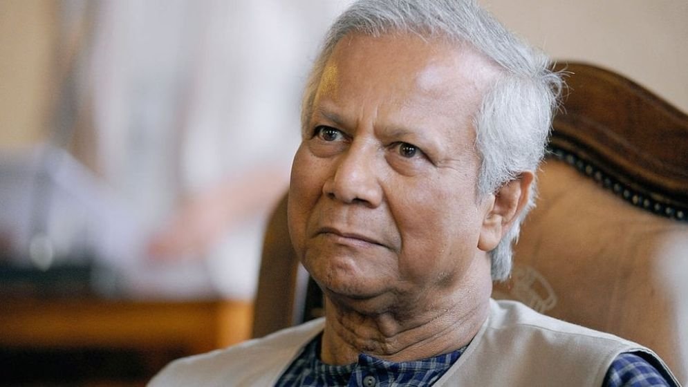 Legal notice seeks travel ban on Dr Yunus