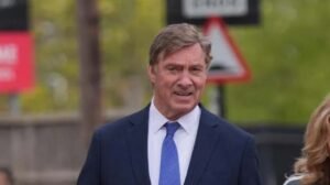 Lord Brocket denies rape and sexual assault charges