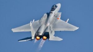 US rescues airman whose F-15 was downed in Iran