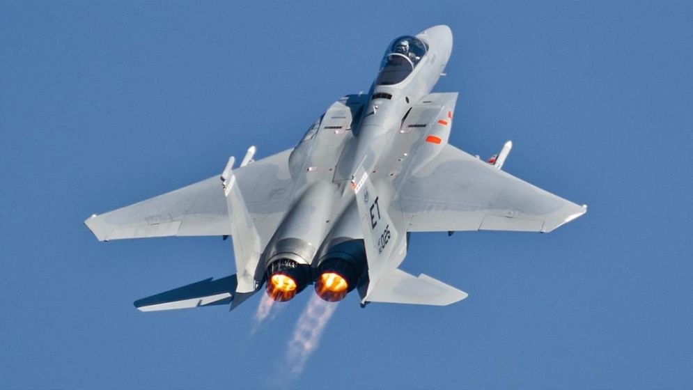 US rescues airman whose F-15 was downed in Iran