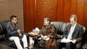 Bangladesh seeks UN support for phased LDC graduation
