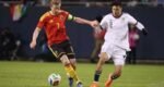 Mexico and Belgium draw 1-1 in Chicago