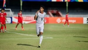 Manik header sends Bangladesh into SAFF U-20 final
