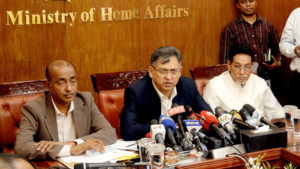 Home minister terms quick settlement of 133 ordinances as ‘unique precedent’