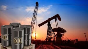 US oil benchmark jumps 8%, surpasses $100 after failed US-Iran talks