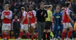 Arteta urges Arsenal to stand up after ‘punch in the face’