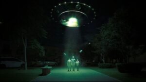 Trump orders UFO data release, but what would aliens think of us?