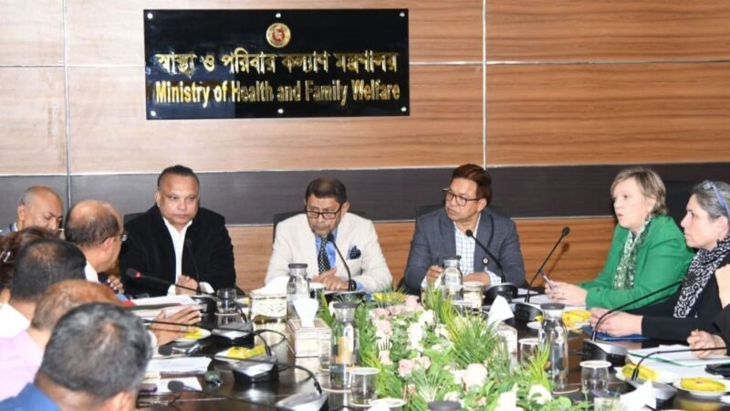 Measles vaccination drive from Sunday