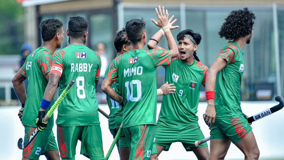 Bangladesh open qualifiers with 4-3 win over Chinese Taipei