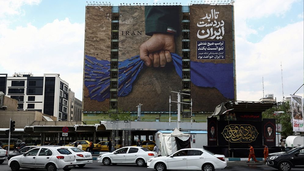 US begins blockade of Iran’s ports, Tehran threatens retaliation