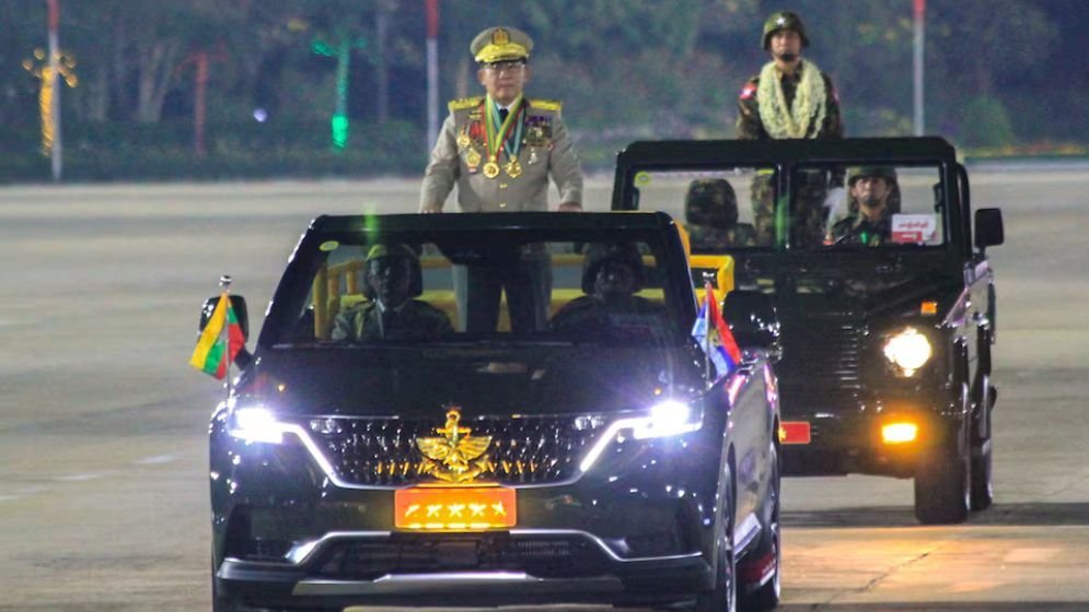 Myanmar parliament to elect new president Friday: speaker