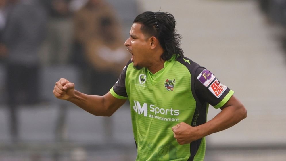 Sylhet Titans deny outstanding dues to Nasum Ahmed