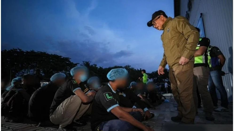 79 Bangladeshis arrested in Malaysia