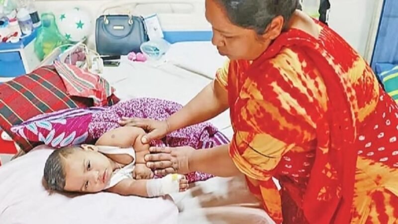 3 children die with measles symptoms in Kushtia